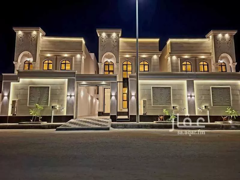 فيلا للبيع في شارع القيصومه, حي الصواري, مدينة الخبر, المنطقة الشرقية 1 صورة