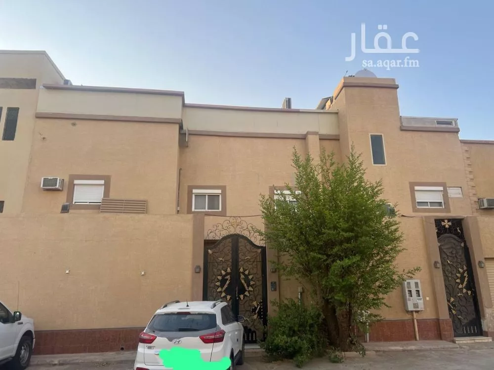 فيلا للبيع في شارع ثابت النحوي, حي العريجاء الأوسط, مدينة الرياض, منطقة الرياض 1 صورة