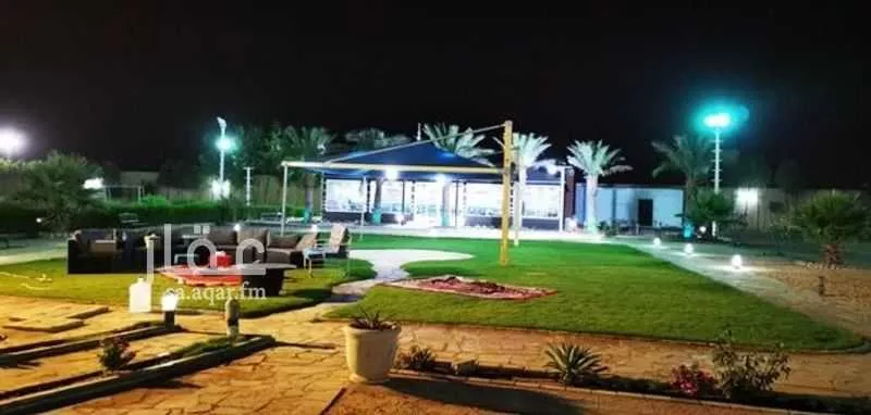 مزرعة للبيع في مدينة المزاحمية, منطقة الرياض 1 صورة