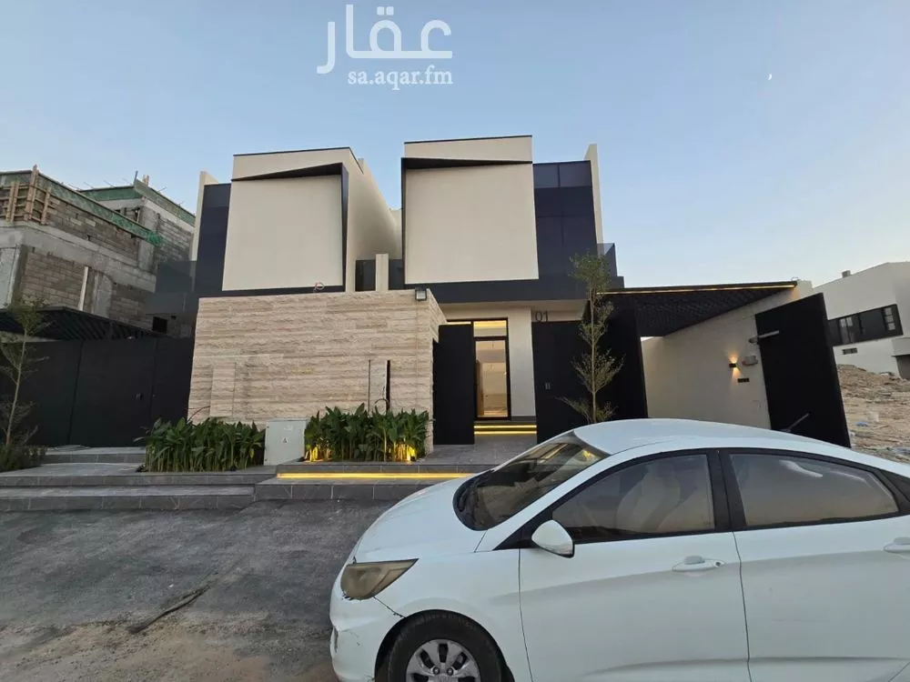 فيلا للبيع في شارع اتن, حي النرجس, مدينة الرياض, منطقة الرياض 1 صورة