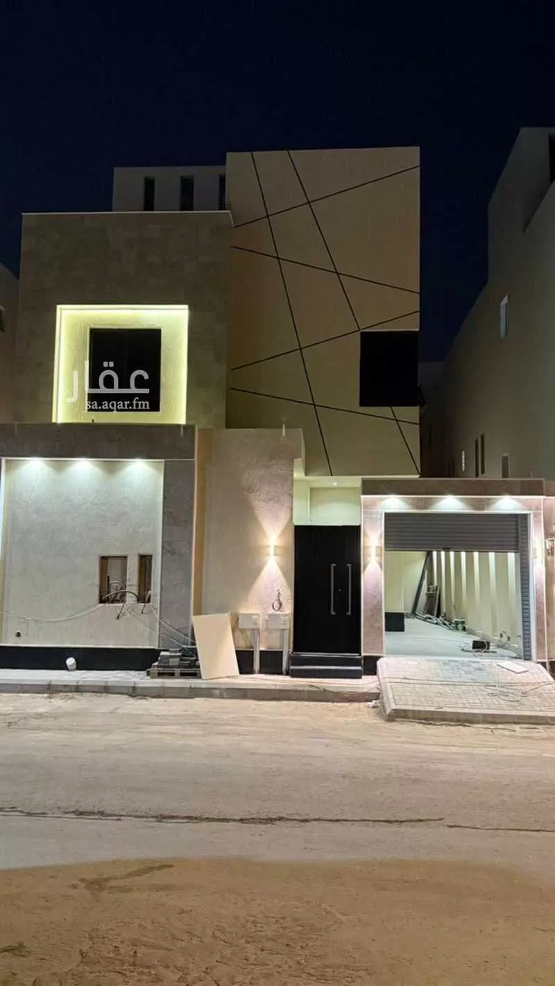 عمارة للبيع في شارع البرجسيات ، حي الجنادرية ، الرياض ، منطقة الرياض 1 صورة