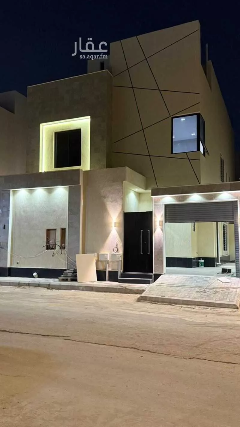 فيلا للبيع في شارع البرجسيات ، حي الجنادرية ، الرياض ، منطقة الرياض 1 صورة