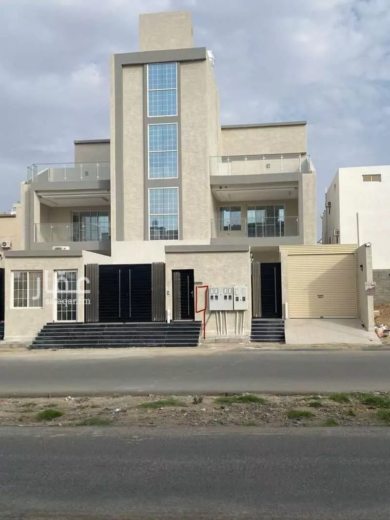 فيلا للإيجار في شارع العلاء ابن زياد ، حي الاخباب ، الطائف ، الطائف 1 صورة