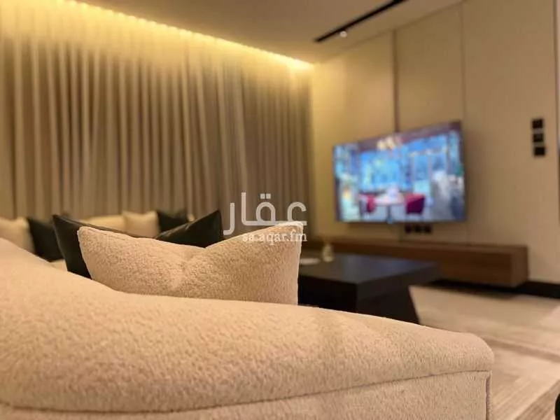 شقة مفروشة للحجز في حي الملقا ، الرياض ، منطقة الرياض 1 صورة