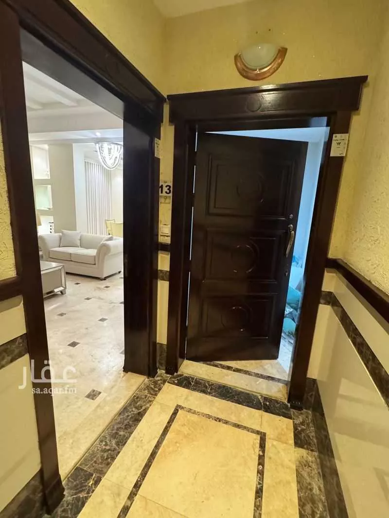 شقة للإيجار في شارع المشرق العربي, حي الحمراء, مدينة جدة, منطقة مكة المكرمة 1 صورة