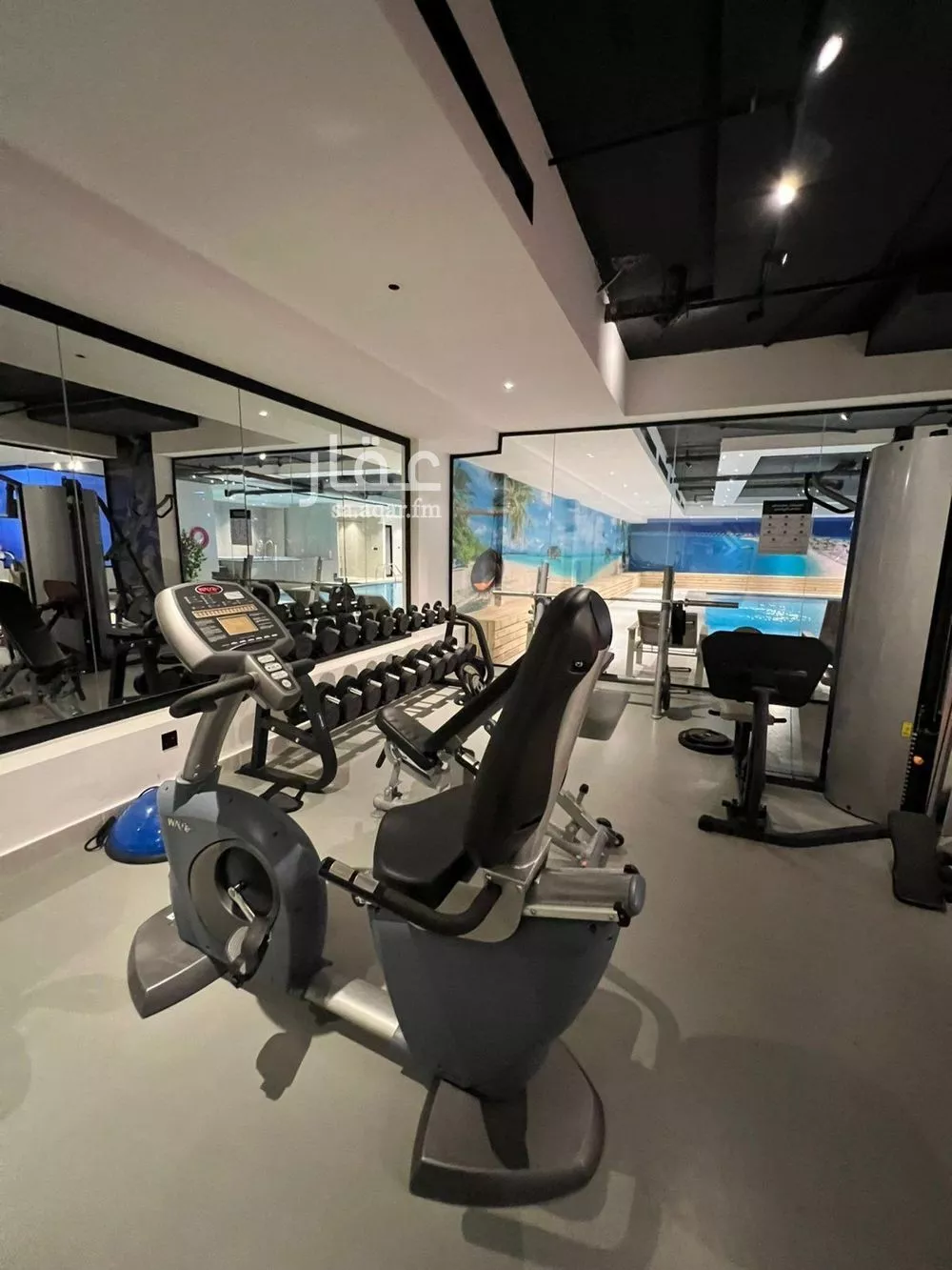 شقة للإيجار في شارع ابن عبدالظاهر, حي العارض, مدينة الرياض, منطقة الرياض 1 صورة