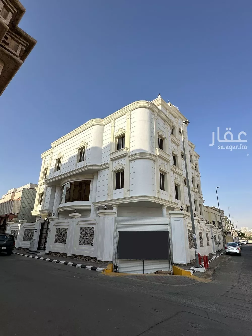 عمارة للبيع في شارع ام يزيد الاشجعية, حي الفيصلية, مدينة الطائف, منطقة مكة المكرمة 1 صورة