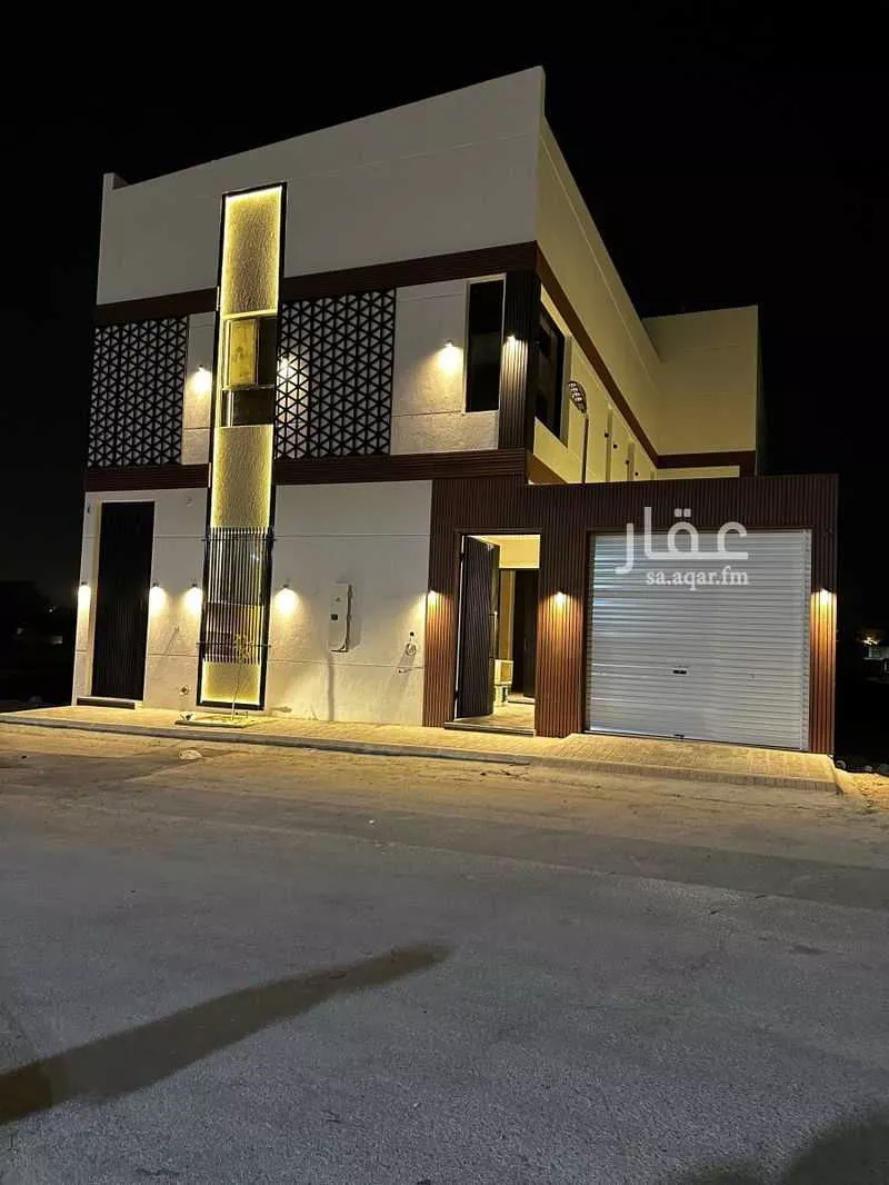 فيلا للبيع في شارع إبراهيم بن عبدالله آل حسين, حي ظهرة لبن, مدينة الرياض, منطقة الرياض 1 صورة