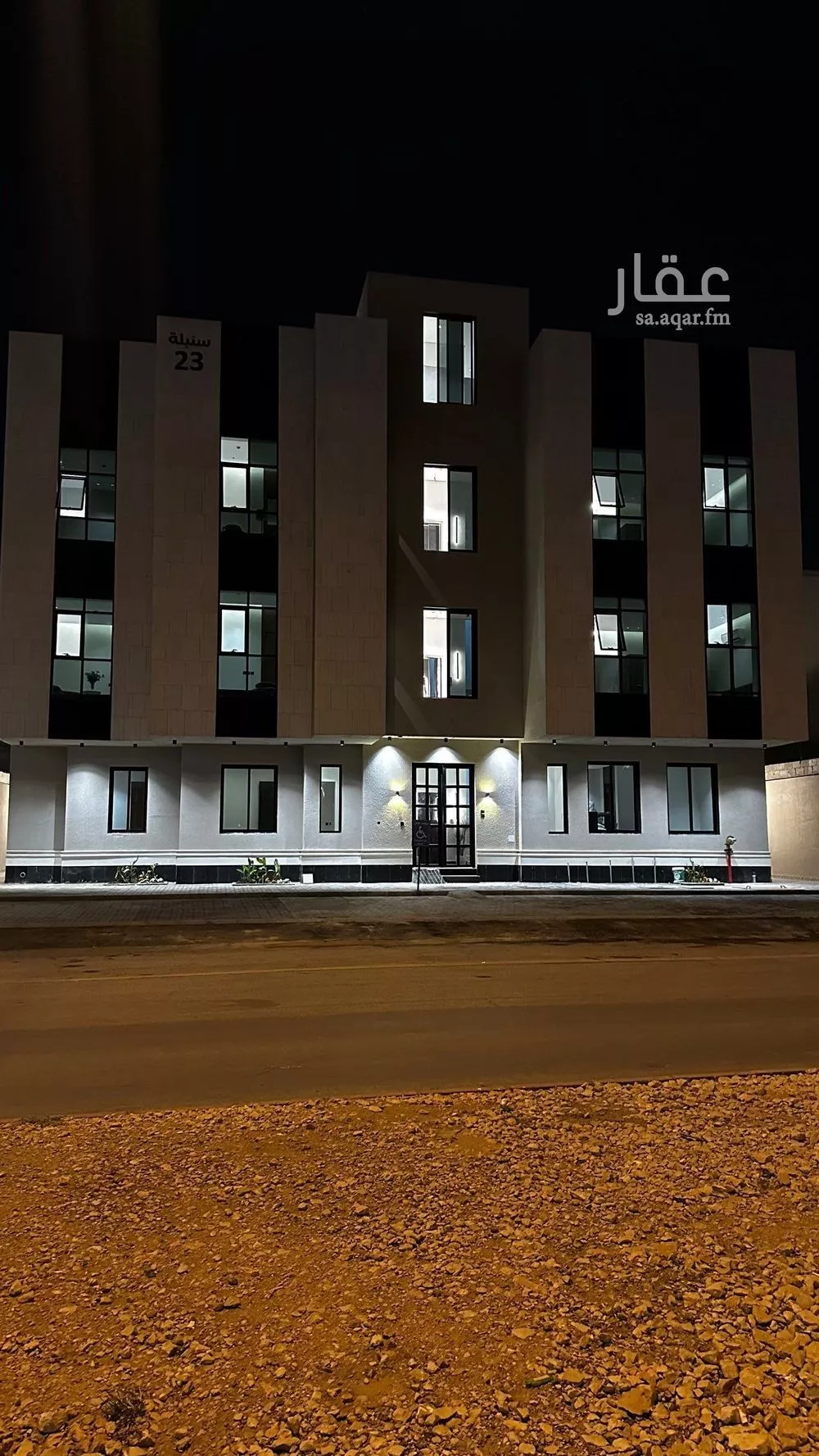 عمارة للبيع في شارع الطائف, حي ظهرة لبن, مدينة الرياض, منطقة الرياض 1 صورة