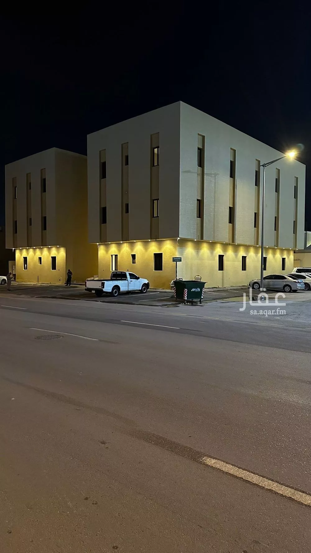 عمارة للإيجار في شارع الطائف, حي ظهرة لبن, مدينة الرياض, منطقة الرياض 1 صورة