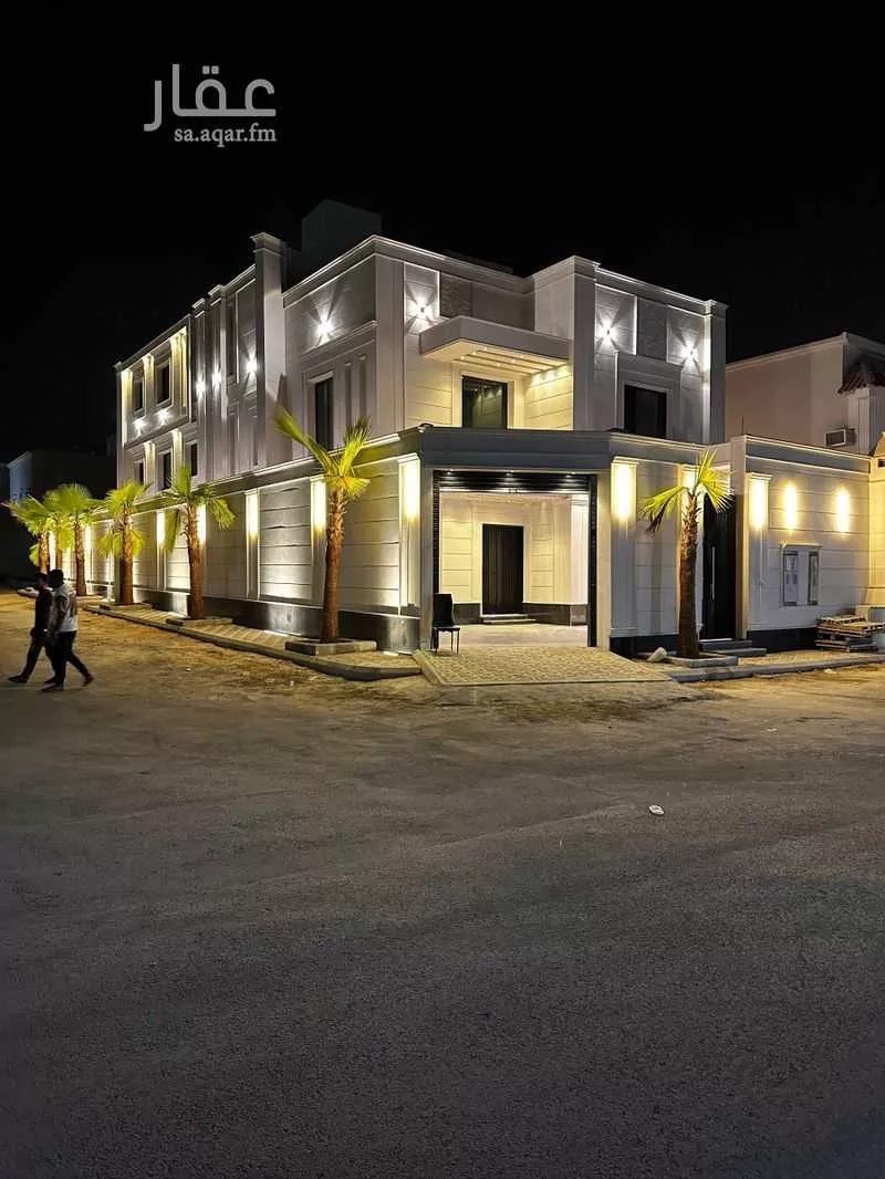 فيلا للبيع في شارع إبراهيم بن عبدالله آل حسين, حي ظهرة لبن, مدينة الرياض, منطقة الرياض 1 صورة