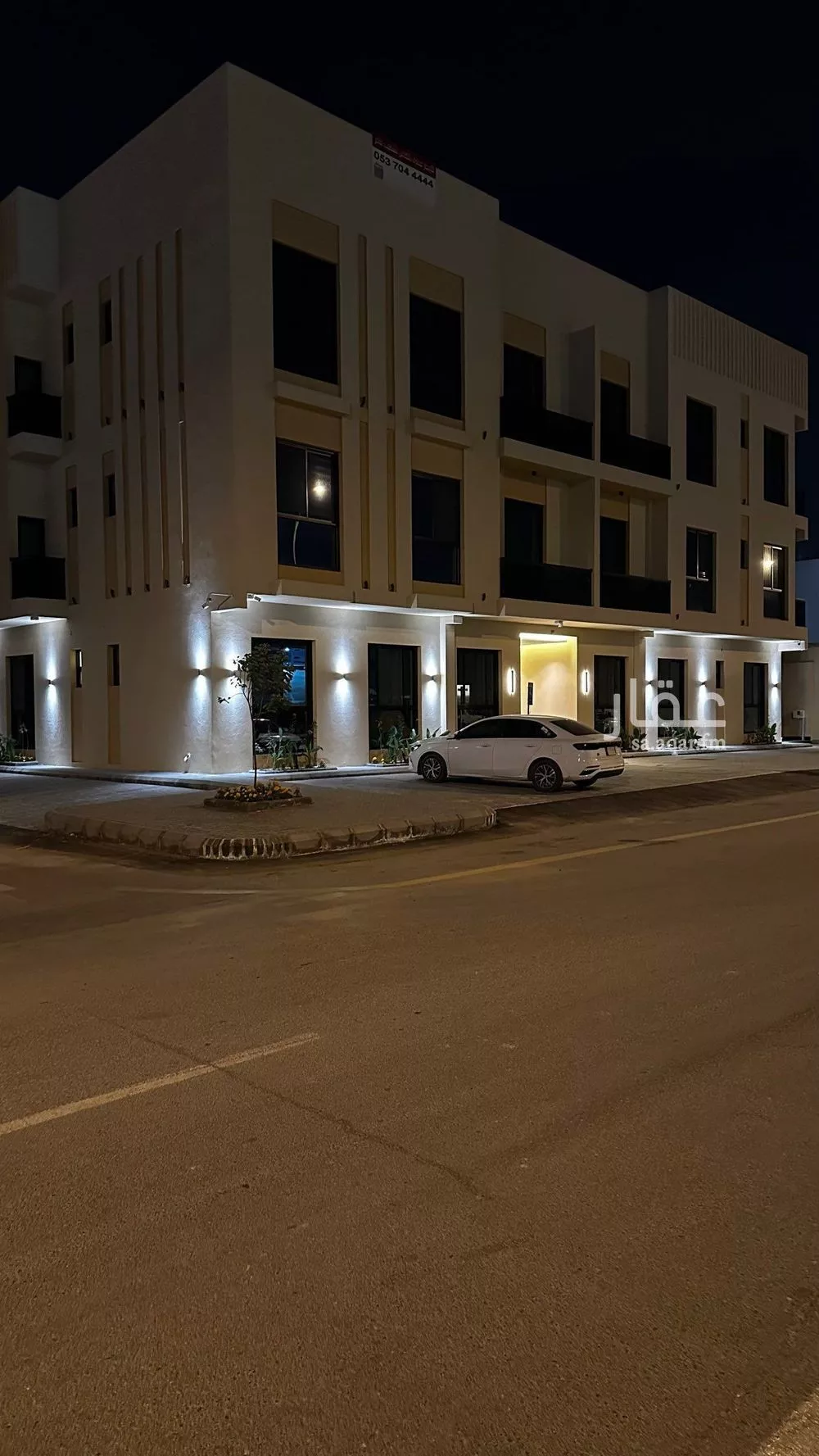 عمارة للإيجار في شارع الطائف, حي ظهرة لبن, مدينة الرياض, منطقة الرياض 1 صورة