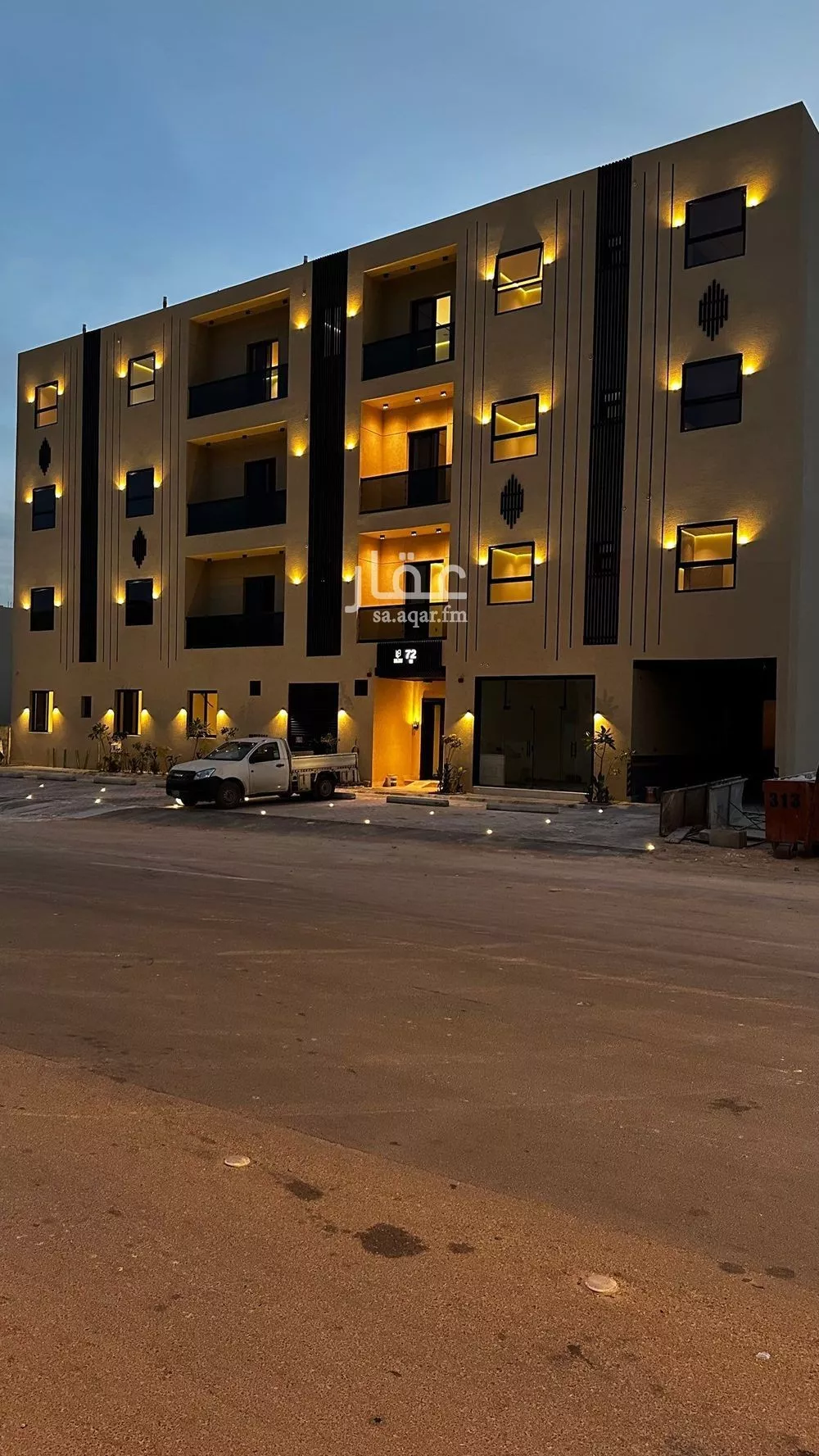 شقة للبيع في حي ظهرة لبن, مدينة الرياض, منطقة الرياض 1 صورة