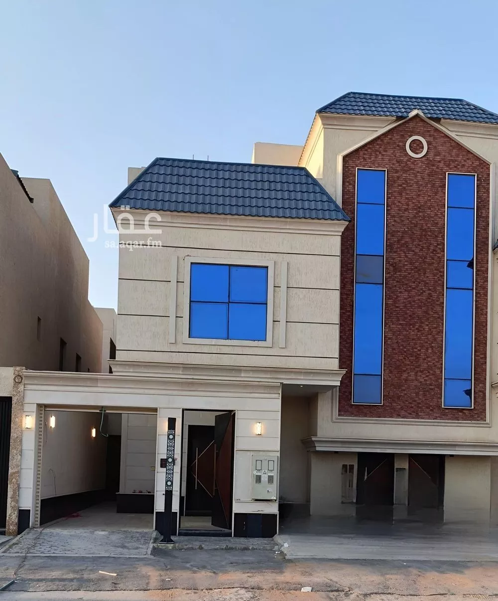 دور للبيع في شارع ابن وهب القرشي, حي الرمال, مدينة الرياض, منطقة الرياض 1 صورة