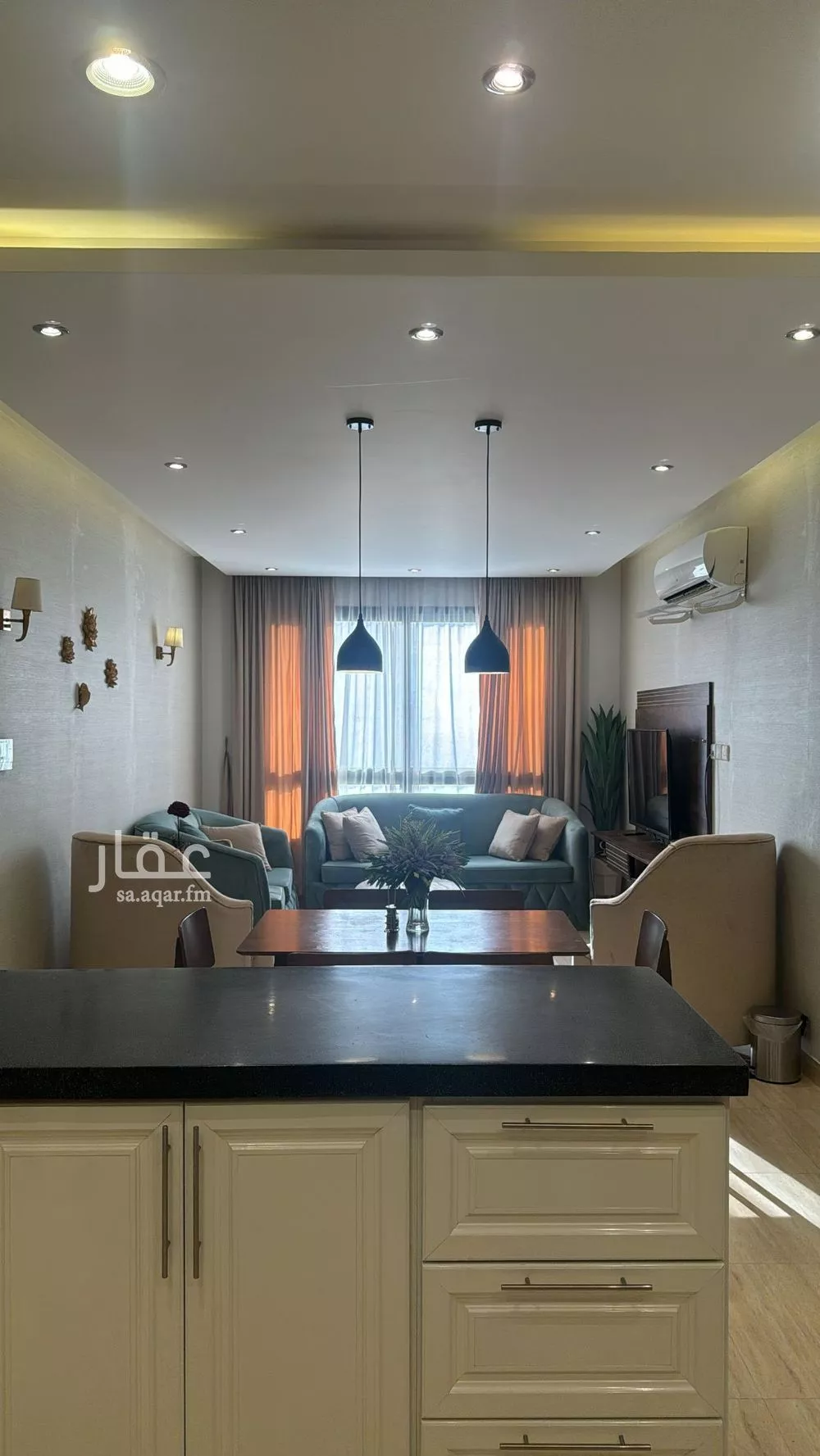 شقة للإيجار في شارع ابها, حي الملقا, مدينة الرياض, منطقة الرياض 1 صورة