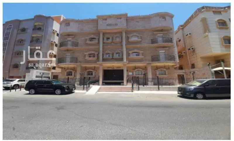 عمارة للبيع في شارع جابر بن سمره ، حي النسيم ، جدة ، جدة 1 صورة