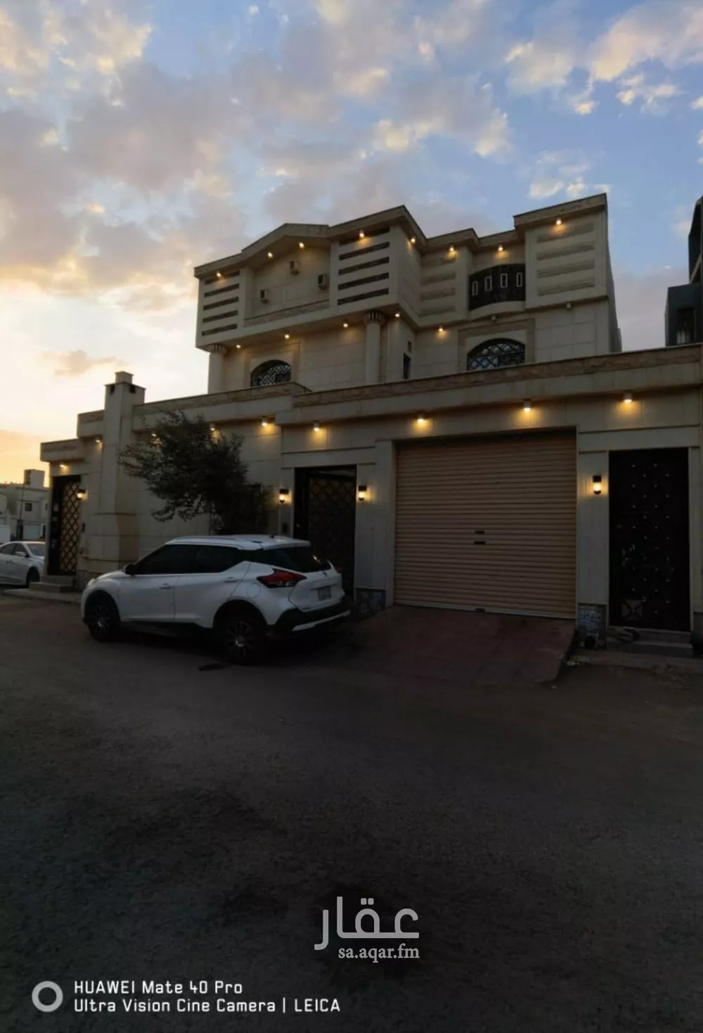 فيلا للبيع في شارع علي أبي الكلام البغدادي, حي الرمال, مدينة الرياض, منطقة الرياض 1 صورة