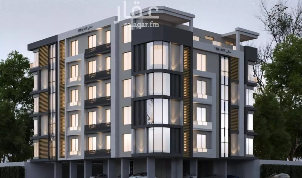 شقة للبيع في شارع جعفر ابن أبي الحكم, حي الصفاء, مدينة جدة, منطقة مكة المكرمة 1 صورة