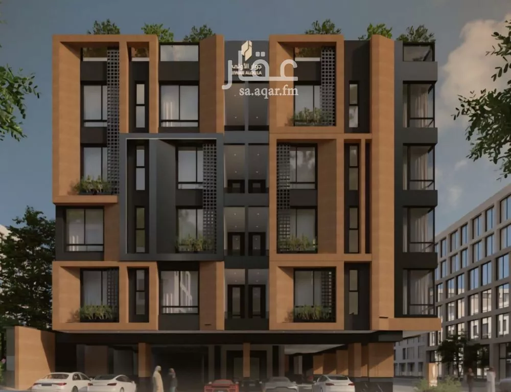 شقة للبيع في شارع اليافعي, حي الفيصلية, مدينة جدة, منطقة مكة المكرمة 1 صورة