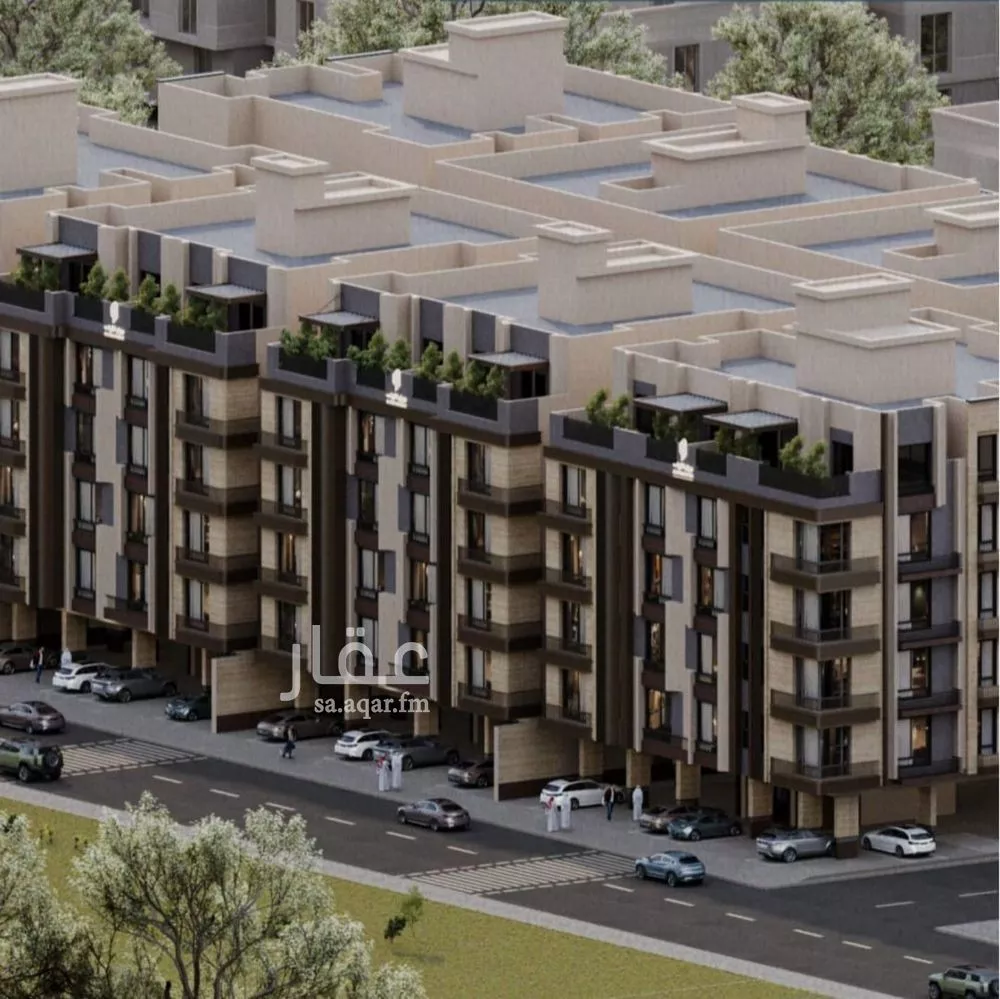 شقة للبيع في شارع محمد بن عيسي, حي الياقوت, مدينة جدة, منطقة مكة المكرمة 1 صورة
