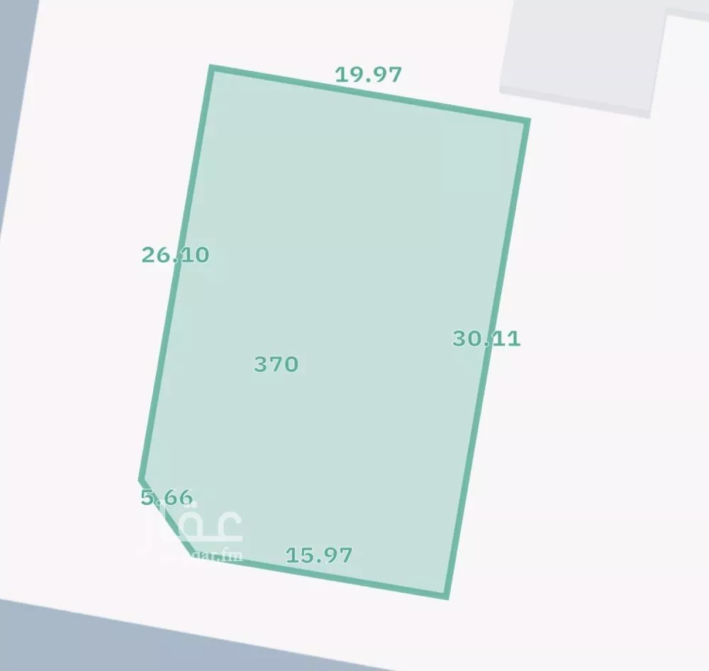 أرض للبيع في شارع زاهر الأسلمي, حي الشراع, مدينة الخبر, المنطقة الشرقية 1 صورة
