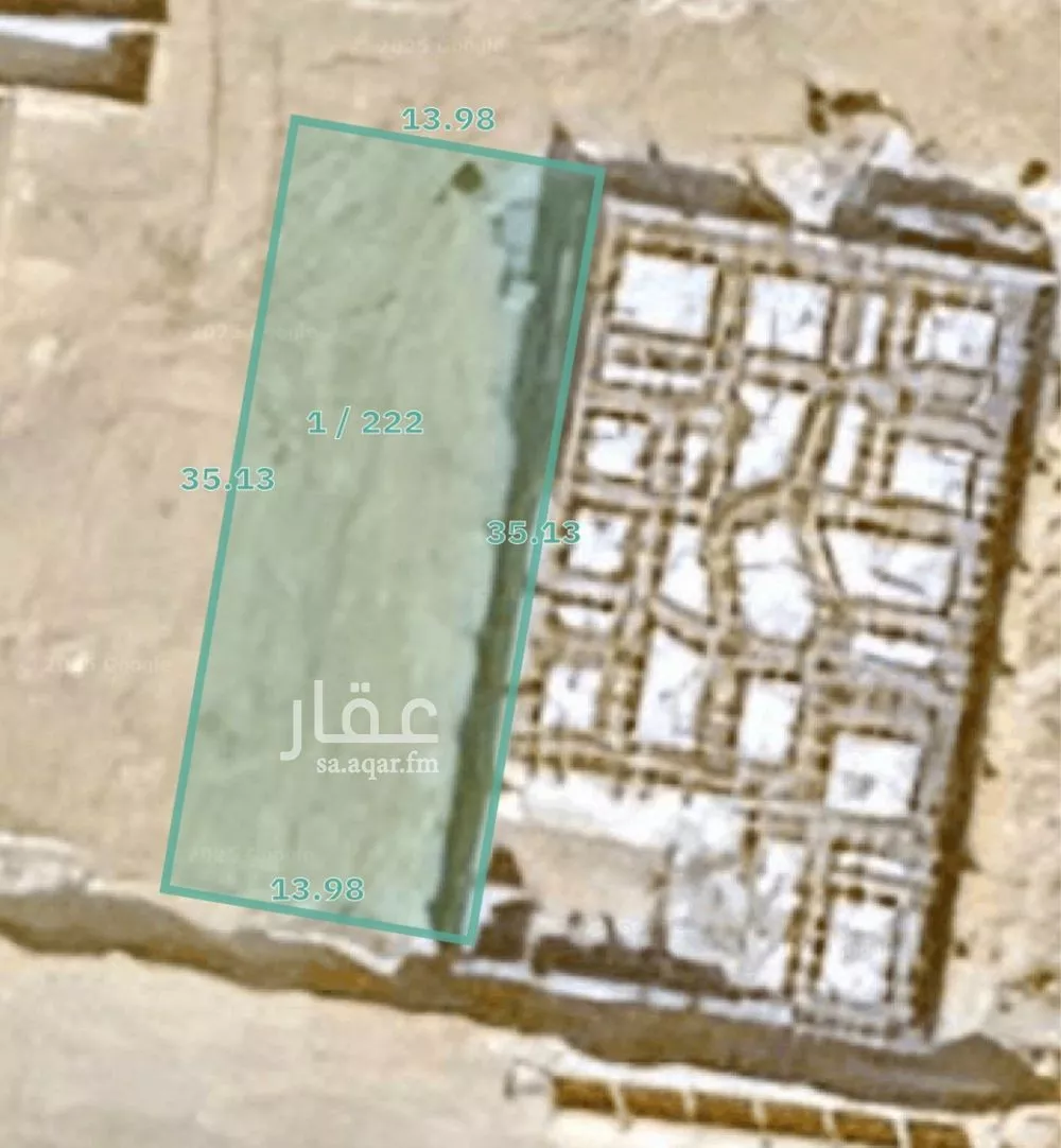 أرض للبيع في شارع محمد رشيد رضا, حي الكوثر, مدينة الخبر, المنطقة الشرقية 1 صورة
