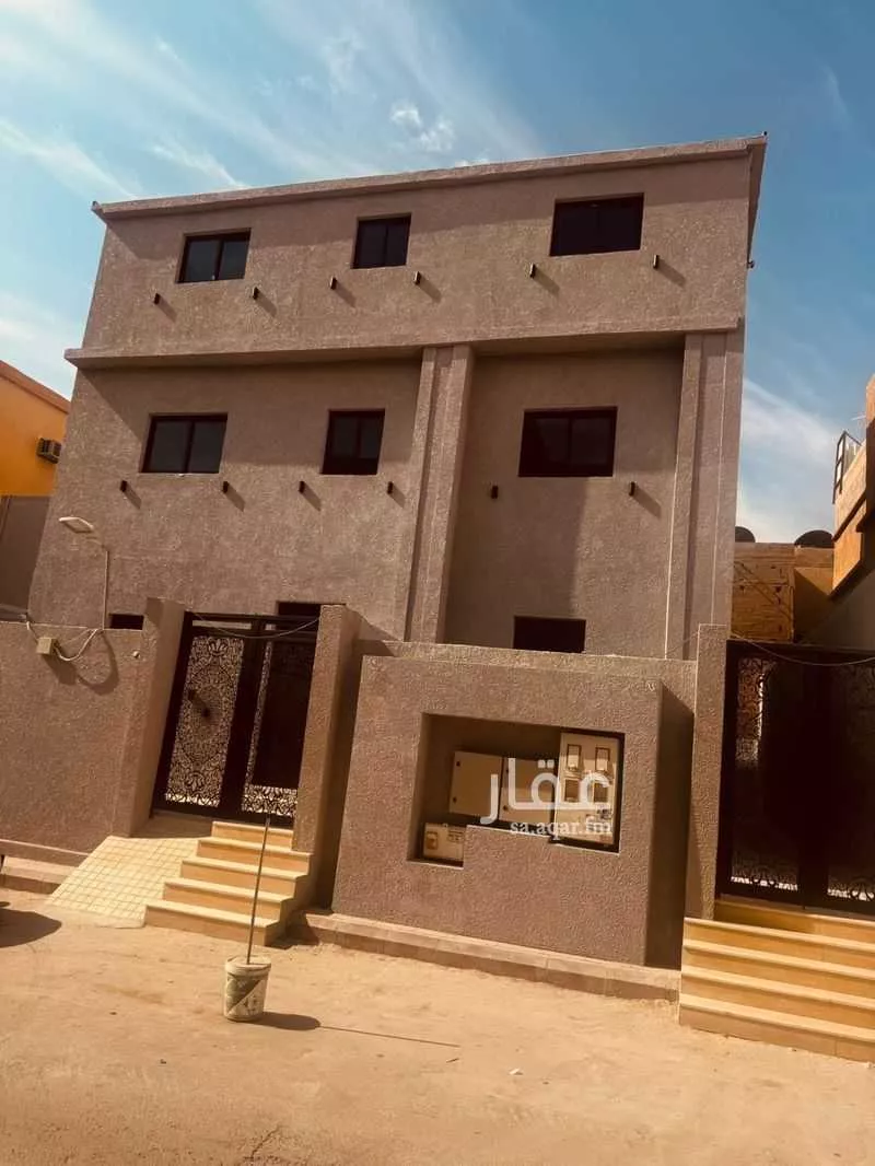 عمارة للإيجار في شارع يوسف الكوفي ، حي أم الحمام الشرقي ، الرياض ، منطقة الرياض 1 صورة