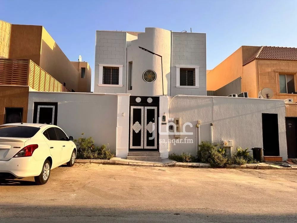 فيلا للبيع في شارع الزهرة, حي الياسمين, مدينة الرياض, منطقة الرياض 1 صورة