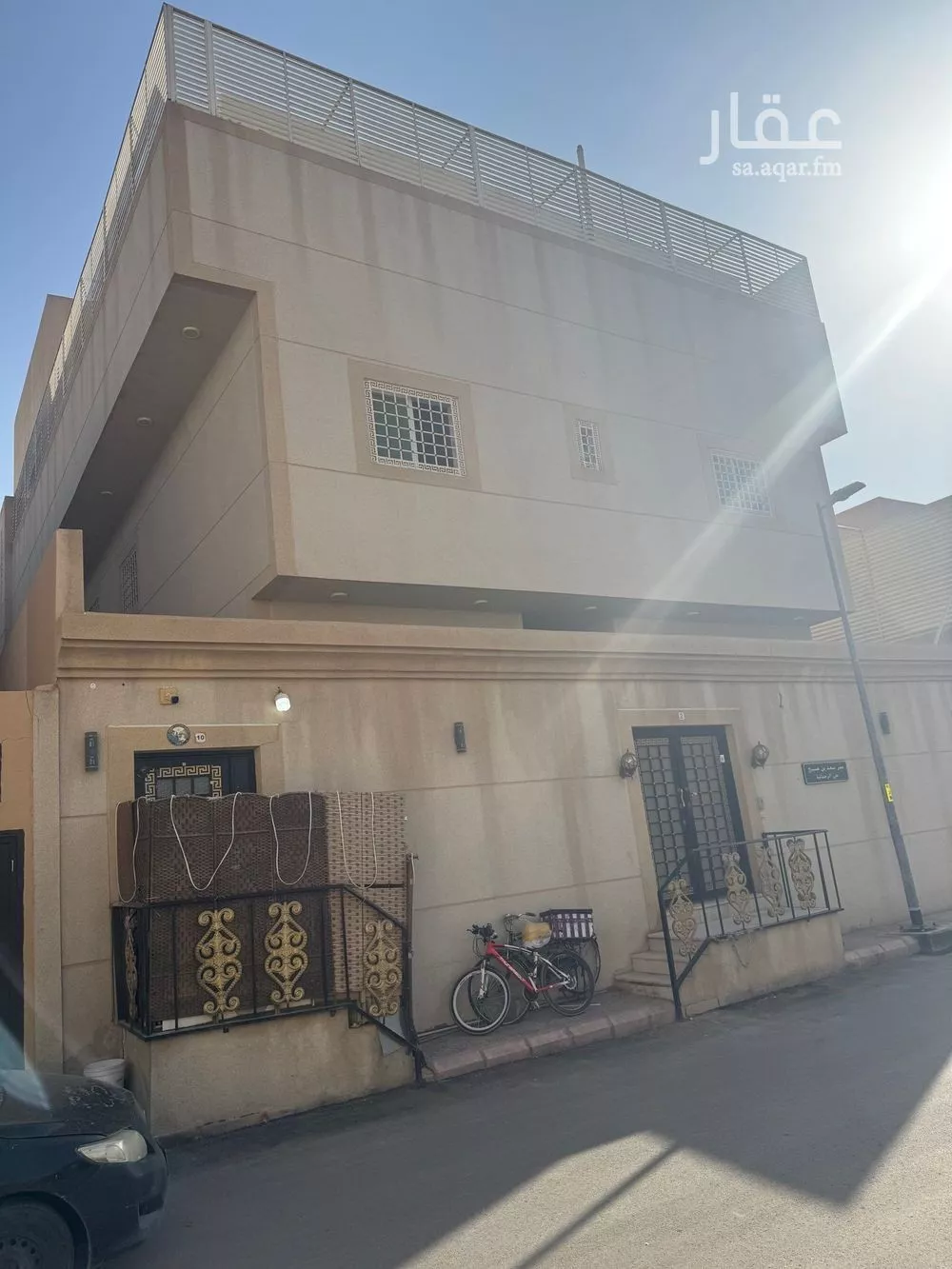 شقة للإيجار في شارع سعد بن صبيح, حي الرحمانية, مدينة الرياض, منطقة الرياض 1 صورة