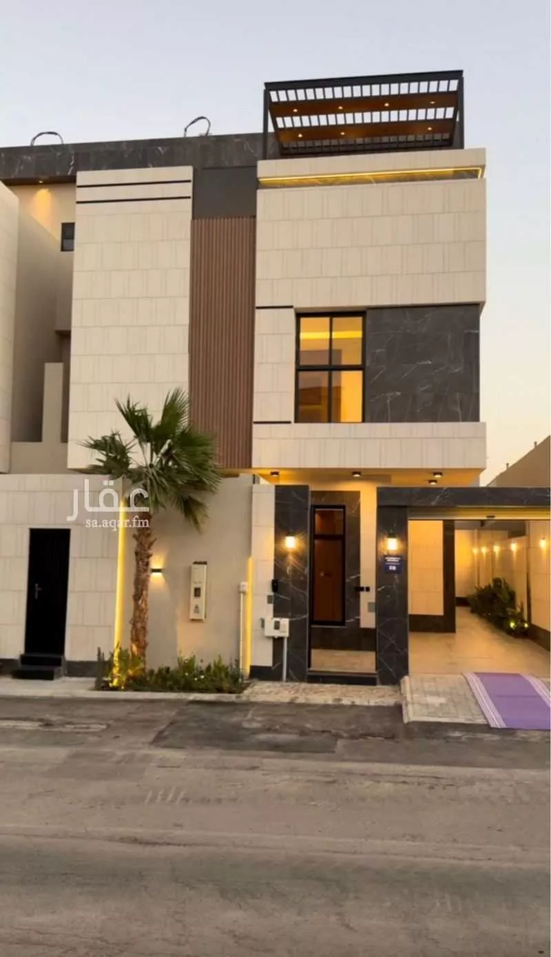 فيلا للبيع في شارع رقم 322, حي النرجس, مدينة الرياض, منطقة الرياض 1 صورة