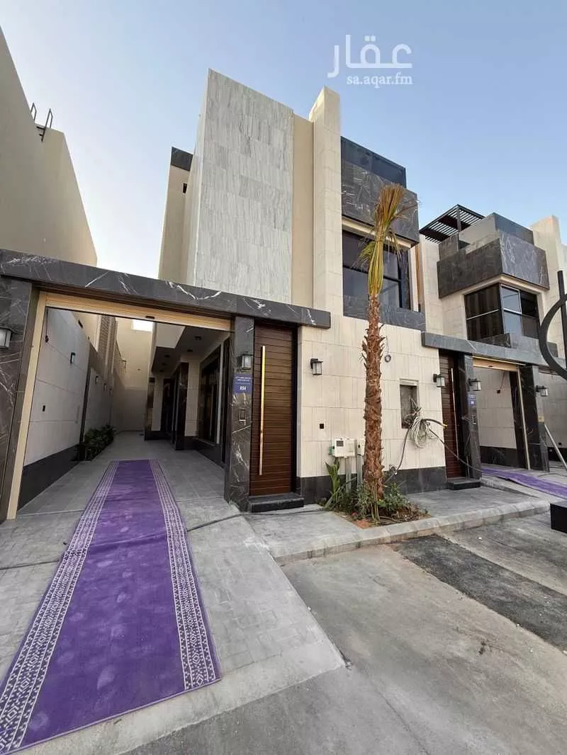 دور للبيع في شارع علي الواعظ, حي النرجس, مدينة الرياض, منطقة الرياض 1 صورة