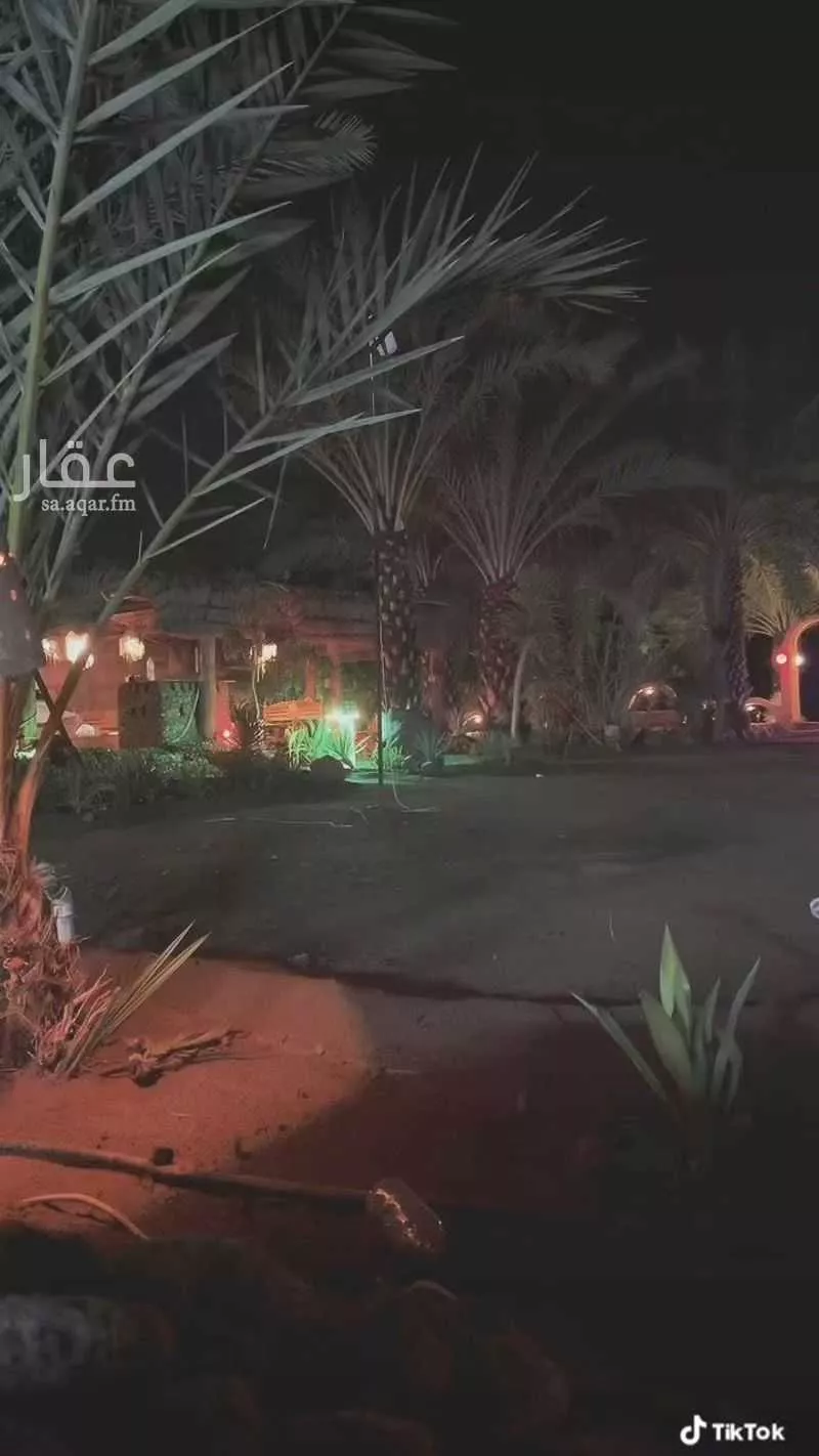 أرض للإيجار في شارع خبت سعيد 456 ، الريان ، ابو عريش 1 صورة