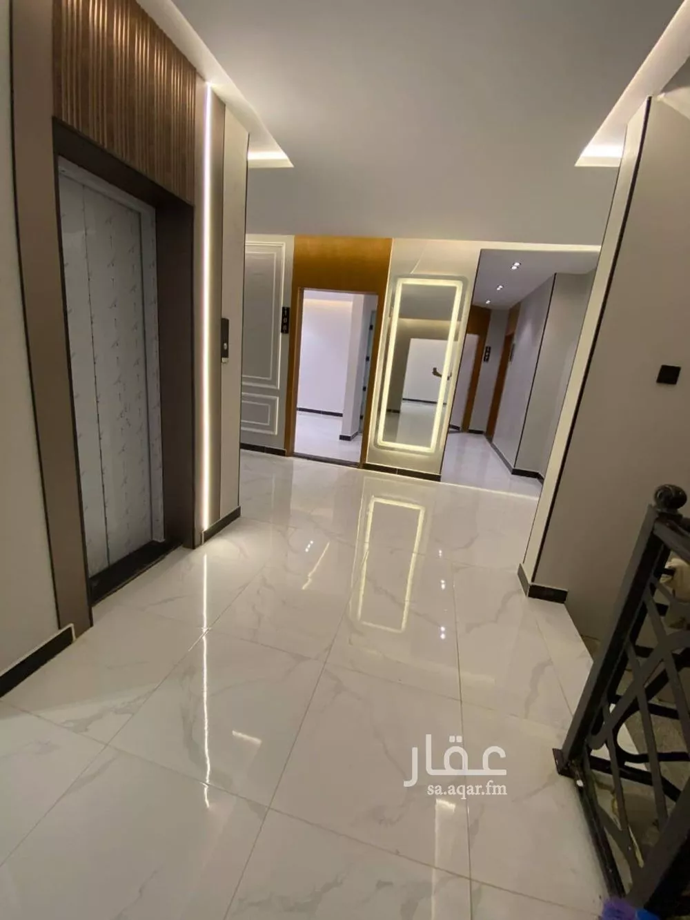 شقة للإيجار في شارع الامير محمد ابن سعد ابن عبدالعزيز, حي العقيق, مدينة الرياض, منطقة الرياض 1 صورة