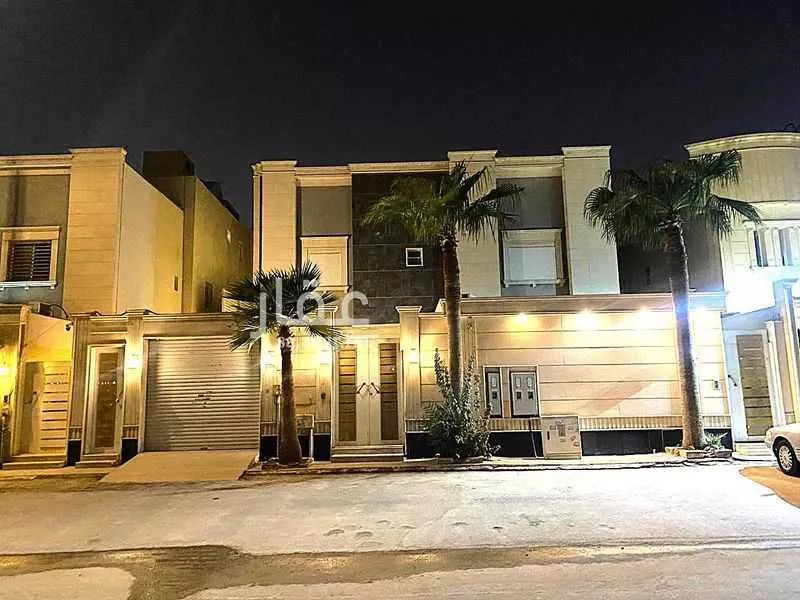 فيلا للبيع في شارع واصل, حي قرطبة, مدينة الرياض, منطقة الرياض 1 صورة