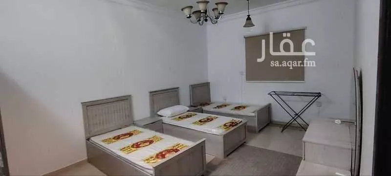 شقة للإيجار في شارع خرشة ابن الحر, حي العريض, مدينة المدينة المنورة, منطقة المدينة المنورة 1 صورة