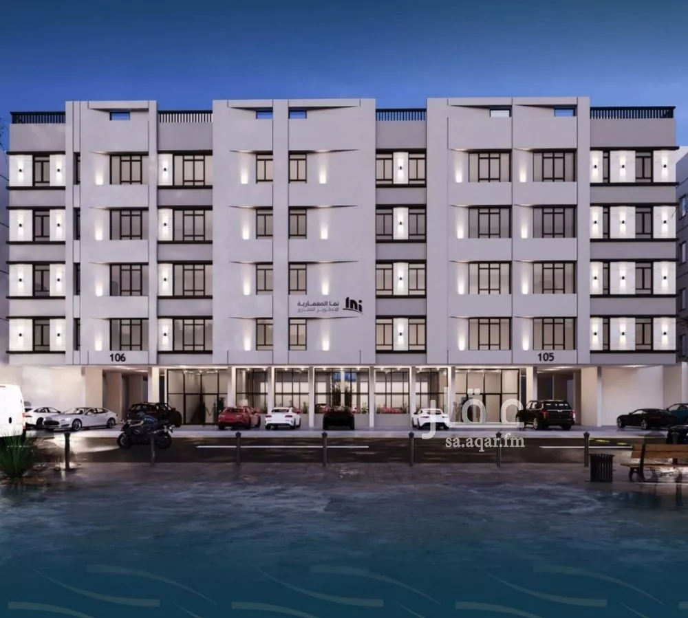 شقة للبيع في شارع حميد البوعزاوي, حي النسيم, مدينة جدة, منطقة مكة المكرمة 1 صورة