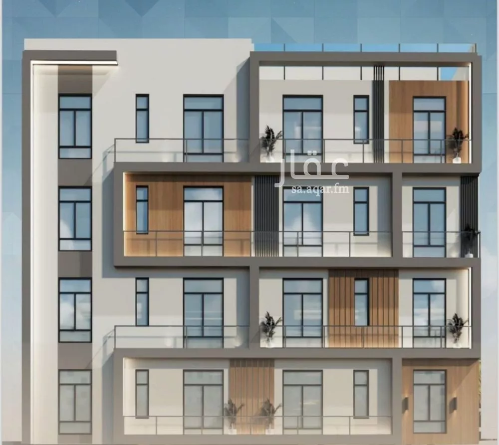 شقة للبيع في شارع ابراهيم العواجي, حي الحمراء, مدينة جدة, منطقة مكة المكرمة 1 صورة