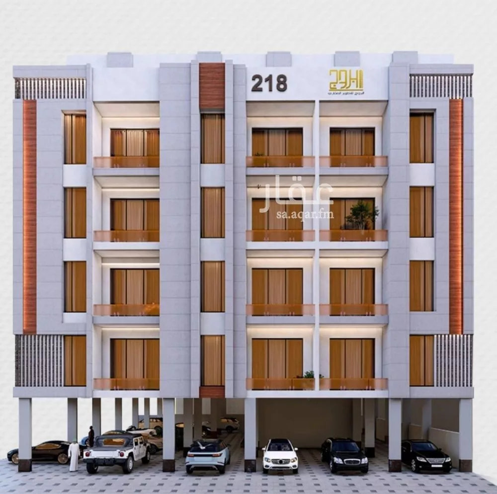 شقة للبيع في شارع الامير عبدالمجيد, حي الصواري, مدينة جدة, منطقة مكة المكرمة 1 صورة