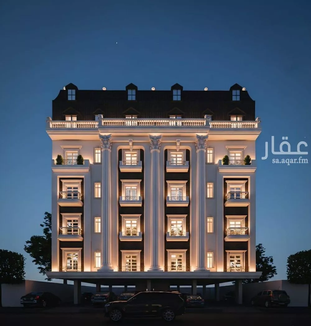 شقة للبيع في شارع الحوايه, حي النزهة, مدينة جدة, منطقة مكة المكرمة 1 صورة