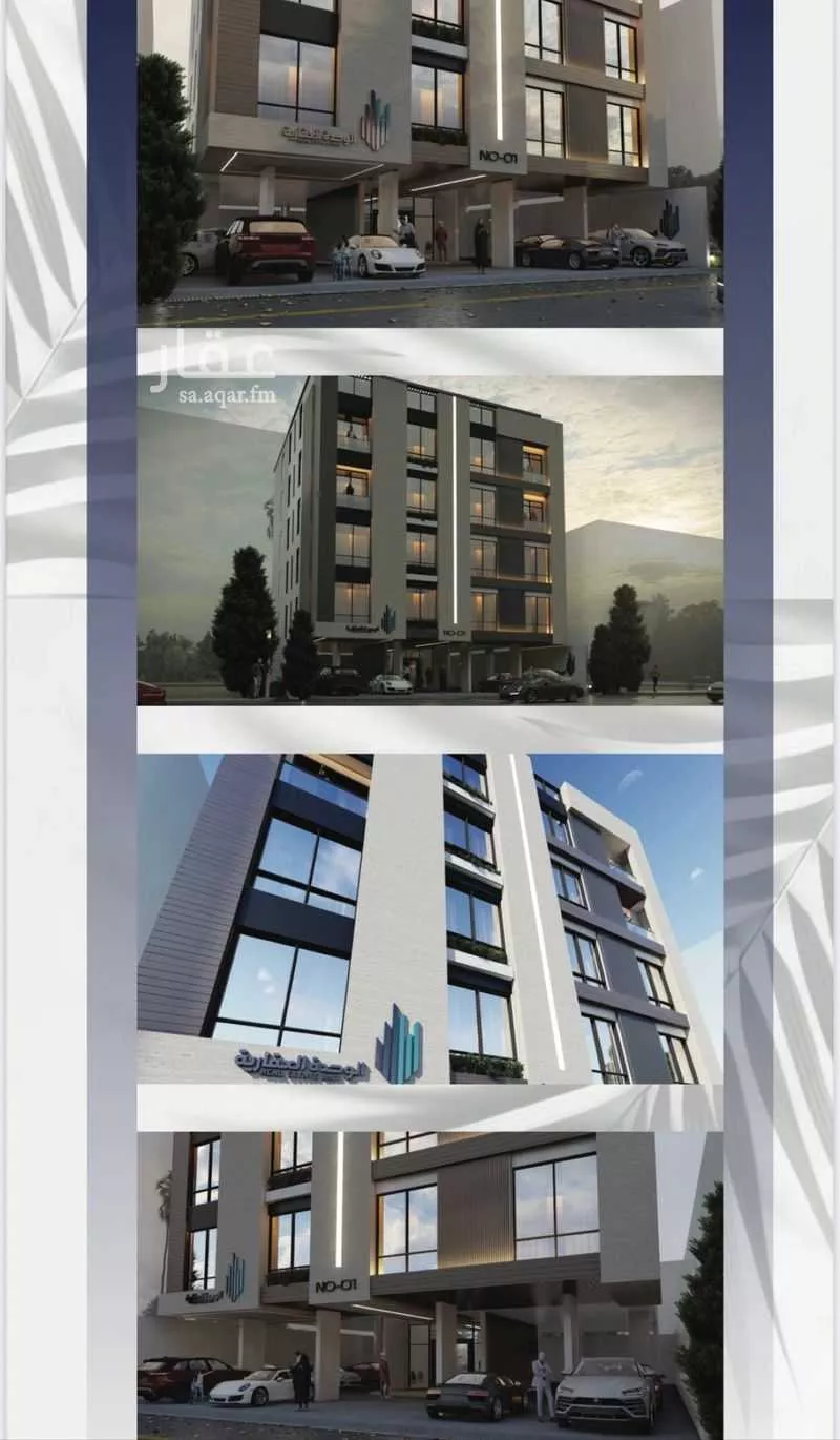 شقة للبيع في شارع حصين بن محصن, حي النعيم, مدينة جدة, منطقة مكة المكرمة 1 صورة