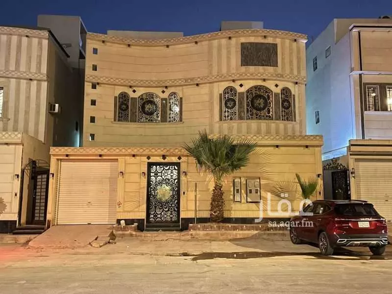 فيلا للبيع في شارع محمد عماد الدين ، حي القادسية ، الرياض ، منطقة الرياض 1 صورة