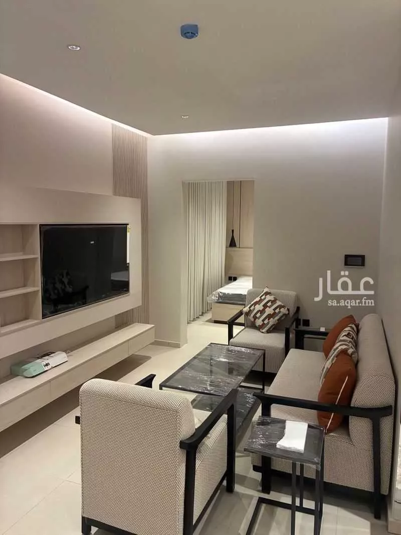 شقة للإيجار في شارع ابها, حي الملقا, مدينة الرياض, منطقة الرياض 1 صورة