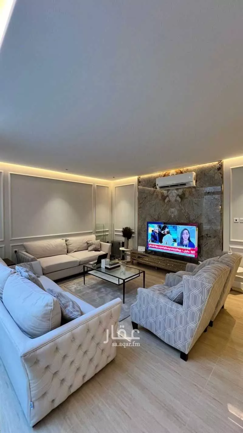 شقة للإيجار في شارع الأمير عبدالله بن فيصل بن فرحان آل سعو, حي القيروان, مدينة الرياض, منطقة الرياض 1 صورة