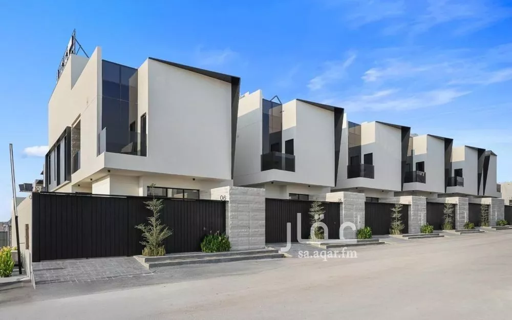 فيلا للبيع في شارع شمال طريق الملك سلمان , حي النرجس, مدينة الرياض, منطقة الرياض 1 صورة