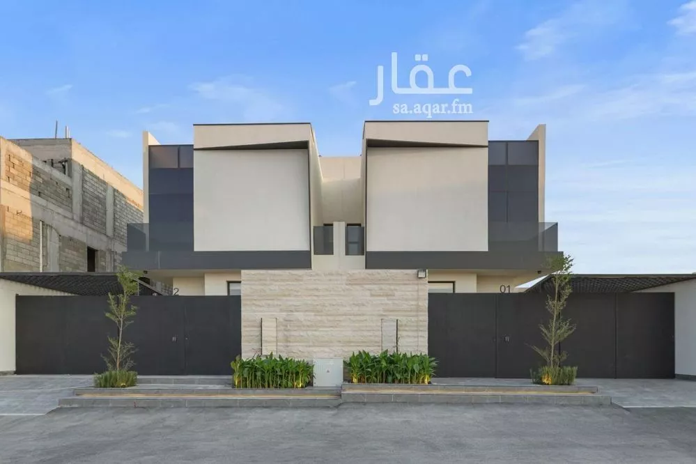 فيلا للبيع في شارع شمال طريق الملك سلمان , حي النرجس, مدينة الرياض, منطقة الرياض 1 صورة