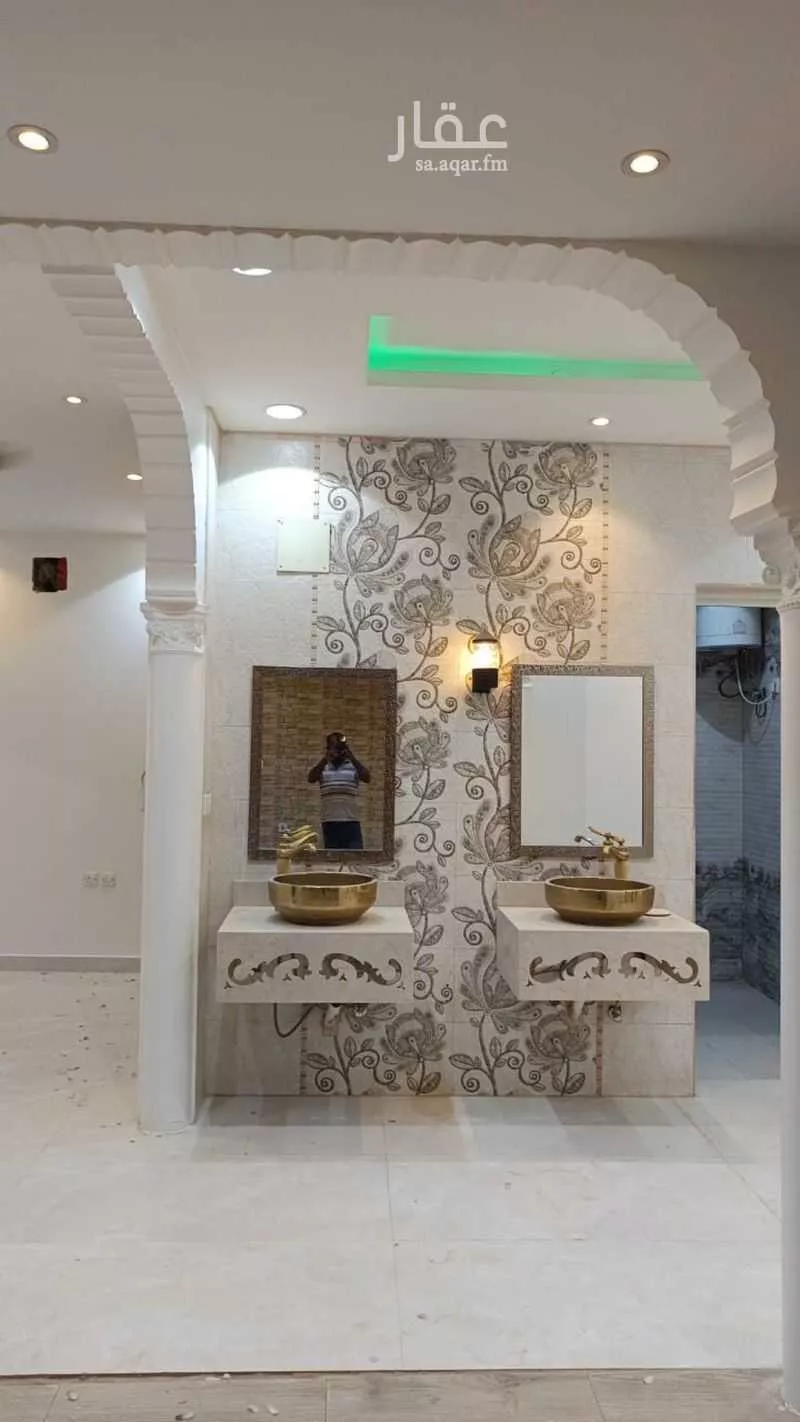 دور للإيجار في شارع حاطب ابن عمرو ابن عبد شمس القرشي, حي الورود, مدينة المزاحمية, منطقة الرياض 1 صورة