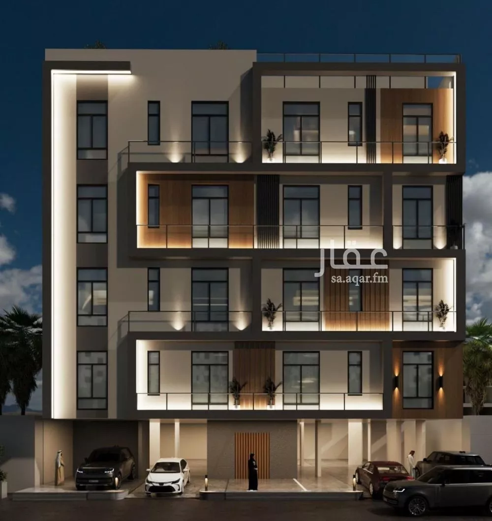شقة للبيع في شارع مناره الملتزم, حي السلامة, مدينة جدة, منطقة مكة المكرمة 1 صورة