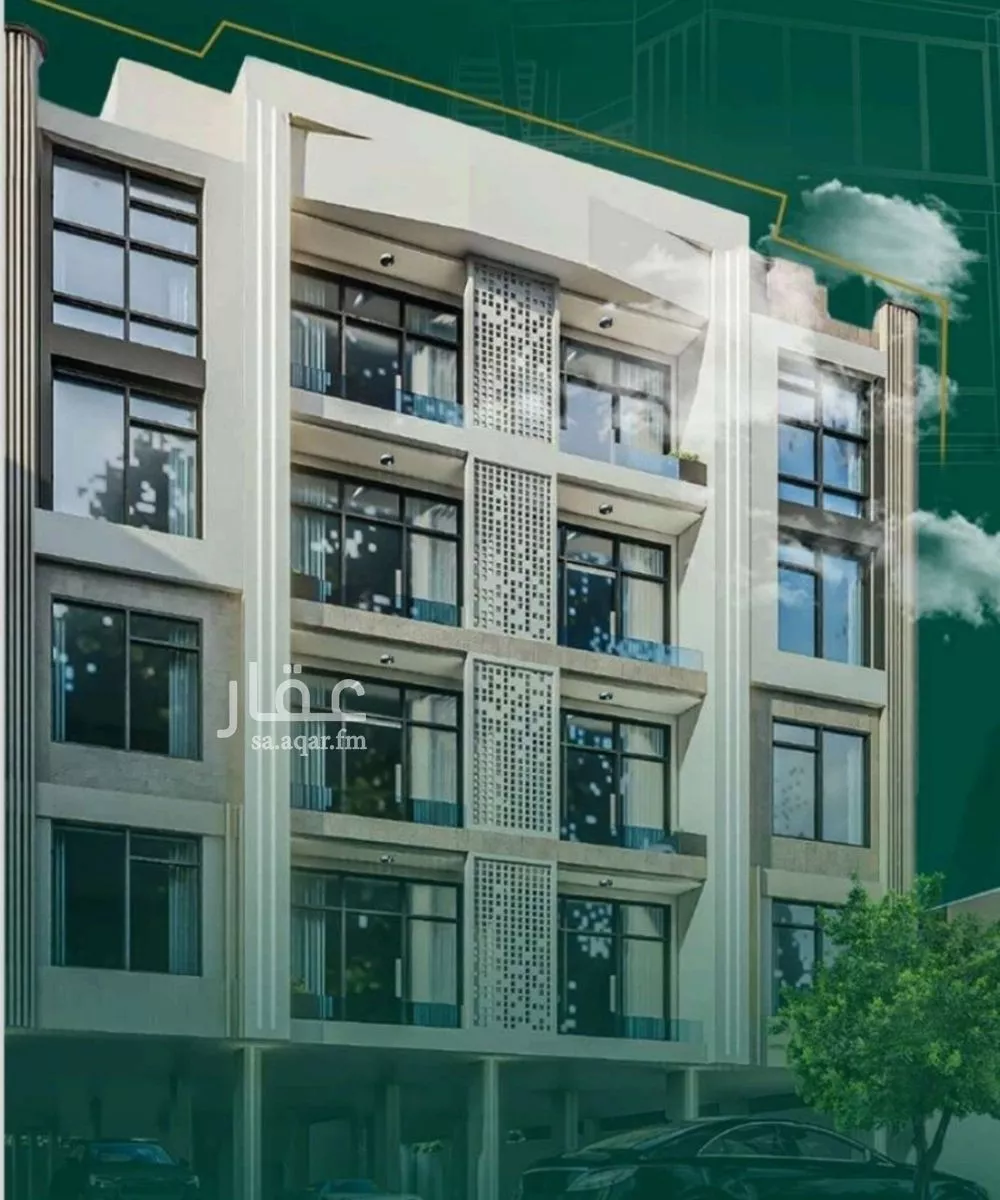 شقة للبيع في شارع البناع الشامخ, حي النهضة, مدينة جدة, منطقة مكة المكرمة 1 صورة