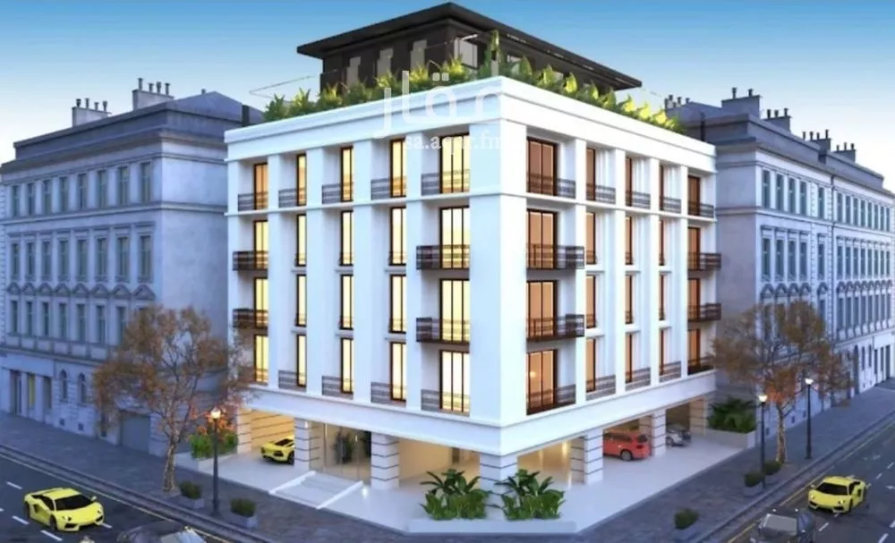 شقة للبيع في شارع إبن طولون, حي الصفاء, مدينة جدة, منطقة مكة المكرمة 1 صورة