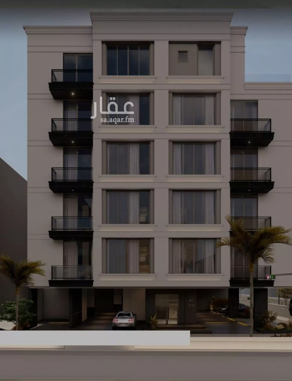 شقة للبيع في شارع ابو كبشه الانصاري, حي النعيم, مدينة جدة, منطقة مكة المكرمة 1 صورة